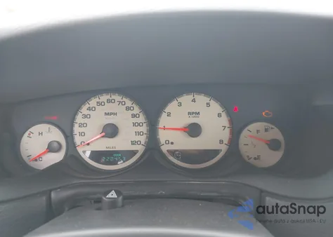 2002 Dodge Neon Sxt из США, поврежденный, VIN 1B3ES56C62D591740